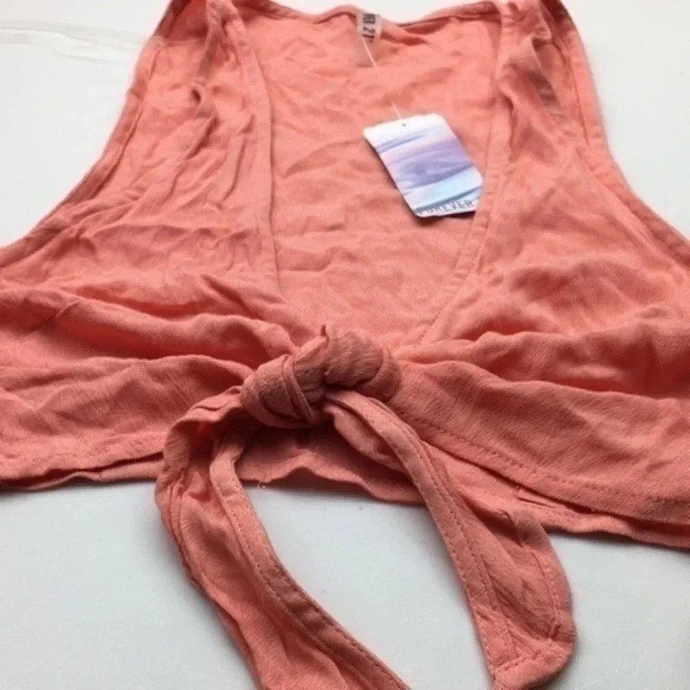 COPY - FOREVER 21 swim wear  S - Picture 3 of 16